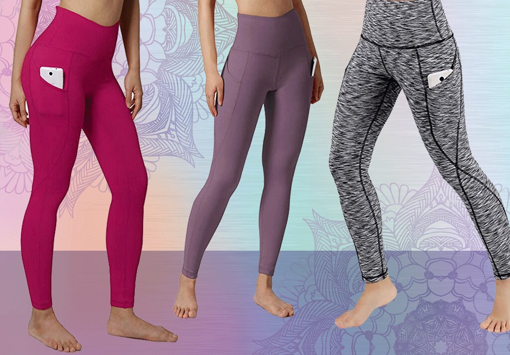 My Honest Review on Amazon's Viral Leggings | The Everygirl